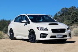 First Drive: 2015 Subaru WRX - Autos.ca