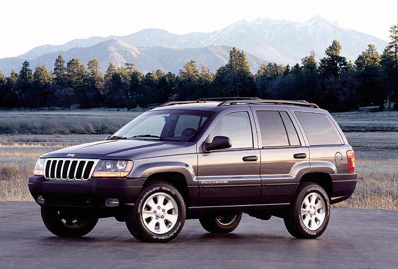 Jeep grand cherokee 1999 review