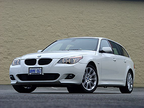 2006 Bmw 530xi sport touring wagon #3