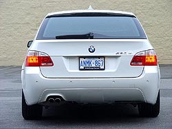 2006 Bmw 530xi touring wagon #2