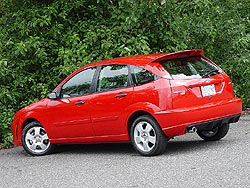 Test Drive 2006 Ford Focus Zx5 Ses Autos Ca