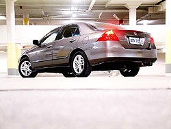 2006 Accord drive honda test #5