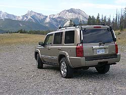 First Drive: 2006 Jeep Commander - Autos.ca