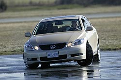 First Drive: 2006 Lexus GS 300 and GS 430 - Autos.ca