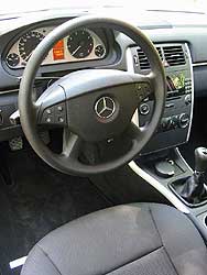 Test Drive 2006 Mercedes Benz B200 Autos Ca