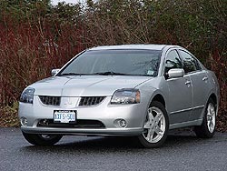 Used Vehicle Review Mitsubishi Galant 2004 2010 Autos Ca