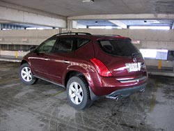 Common problems with nissan murano #8