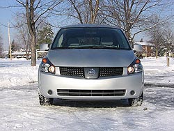 How much does a 2006 nissan quest cost #6