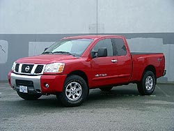 2009 Nissan titan reliability reviews #8