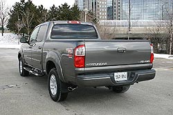 2006 toyota tundra test #5