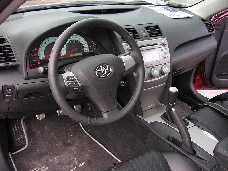 Toyota Camry se 2007