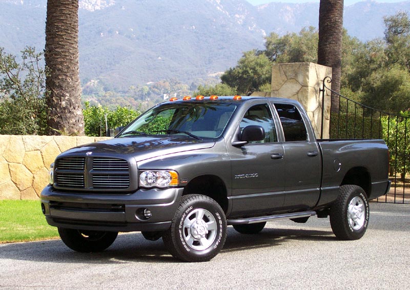 Dodge Hemi Ram 2500