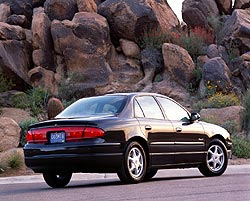 Used Vehicle Review Buick Regal 1997 2004 Autos Ca