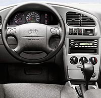 kia 2003 spectra