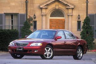 mazda millenia большой тест драйв