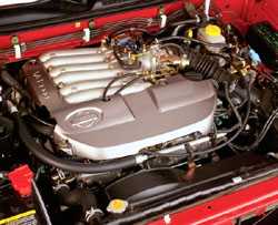 2001 Nissan pathfinder engine noise #8