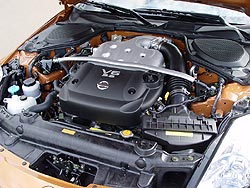 2004 Nissan 350z common problems #9