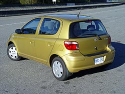 2004 Toyota echo 2 door