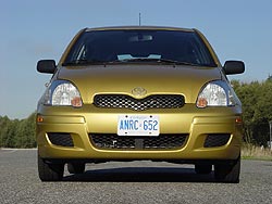 2004 toyota echo curb weight #7