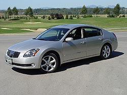 Much horsepower does 2004 nissan maxima se have #6