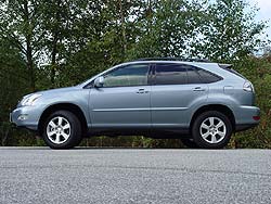 Test Drive: 2004 Lexus RX 330 - Autos.ca