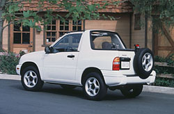 1996 Nissan terrano towing capacity #1