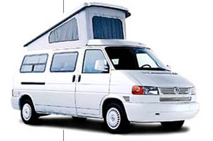 1999 Volkswagen Eurovan Winnebago 