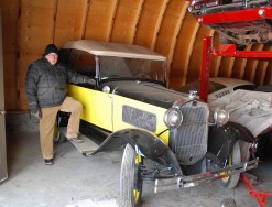 Alberta college benefits from antique cars - Autos.ca