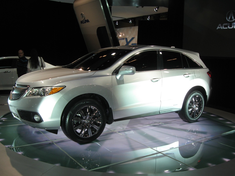 Pricing announced for 2013 Acura RDX