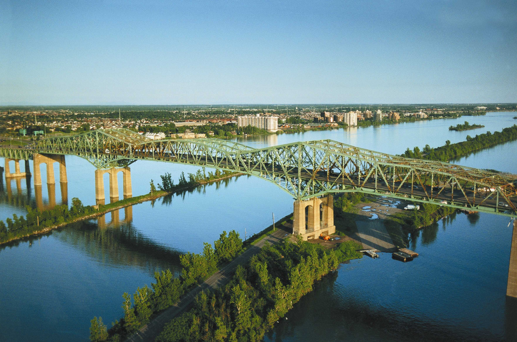 Champlain Bridge Montreal