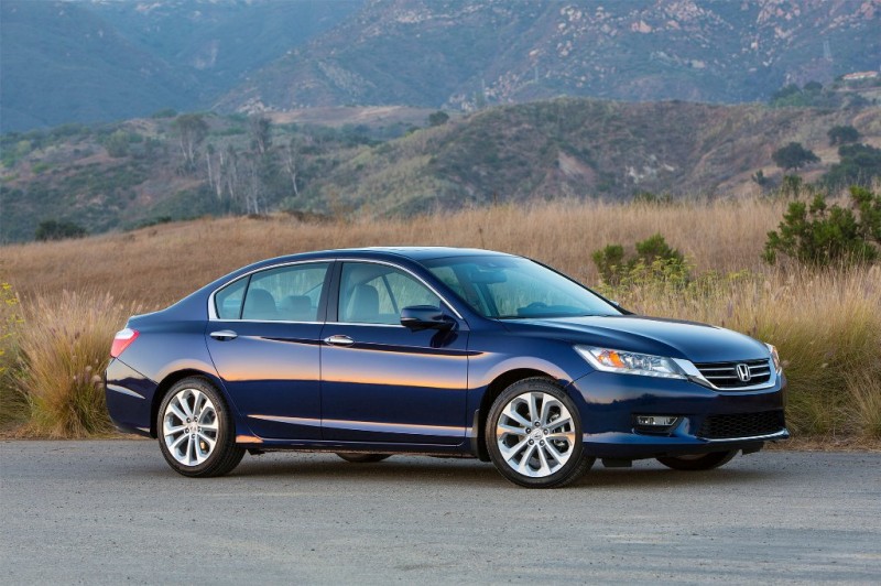 Honda accord price in canada #2