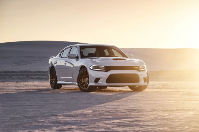 UPDATED: 2015 Dodge Charger Hellcat Quicker, Faster Than Challenger ...