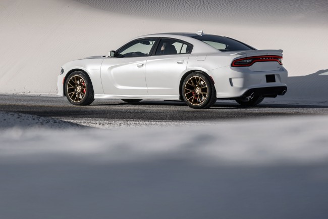 UPDATED: 2015 Dodge Charger Hellcat Quicker, Faster Than Challenger ...