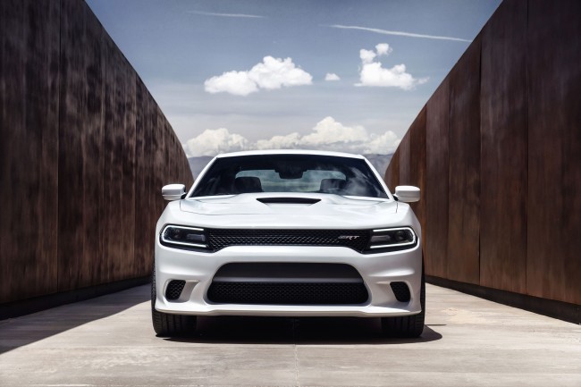 UPDATED: 2015 Dodge Charger Hellcat Quicker, Faster Than Challenger ...