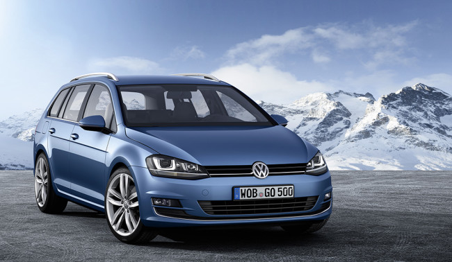 CONFIRMED: Volkswagen Golf Sportwagon Goes On Sale March In Canada