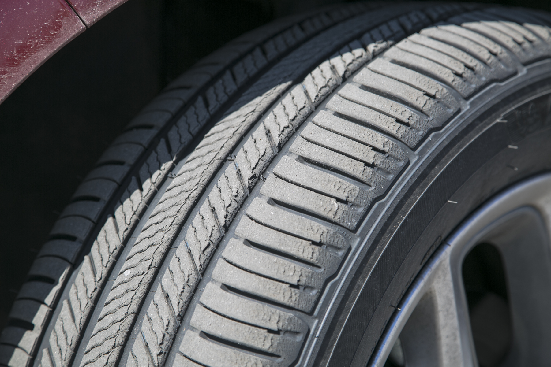 Tire Review Michelin Premier LTX Autos ca