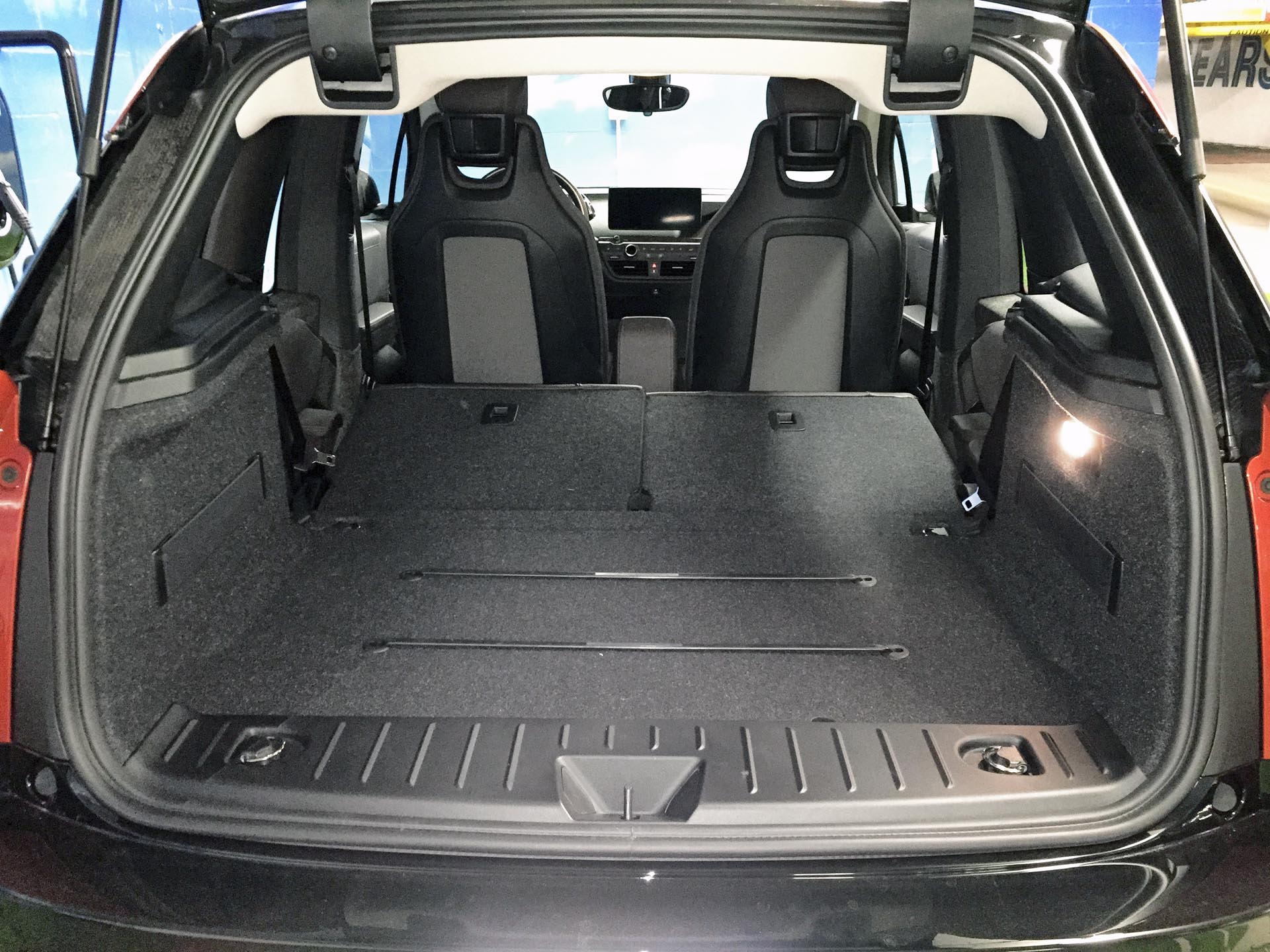 bmw i3 cargo cover