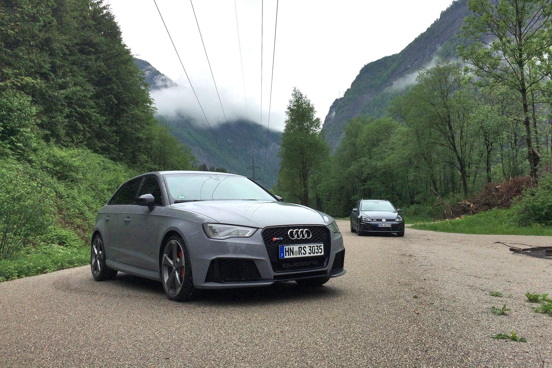 2016 Audi RS3 - Autos.ca