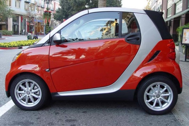 2008 Smart Fortwo - Autos.ca