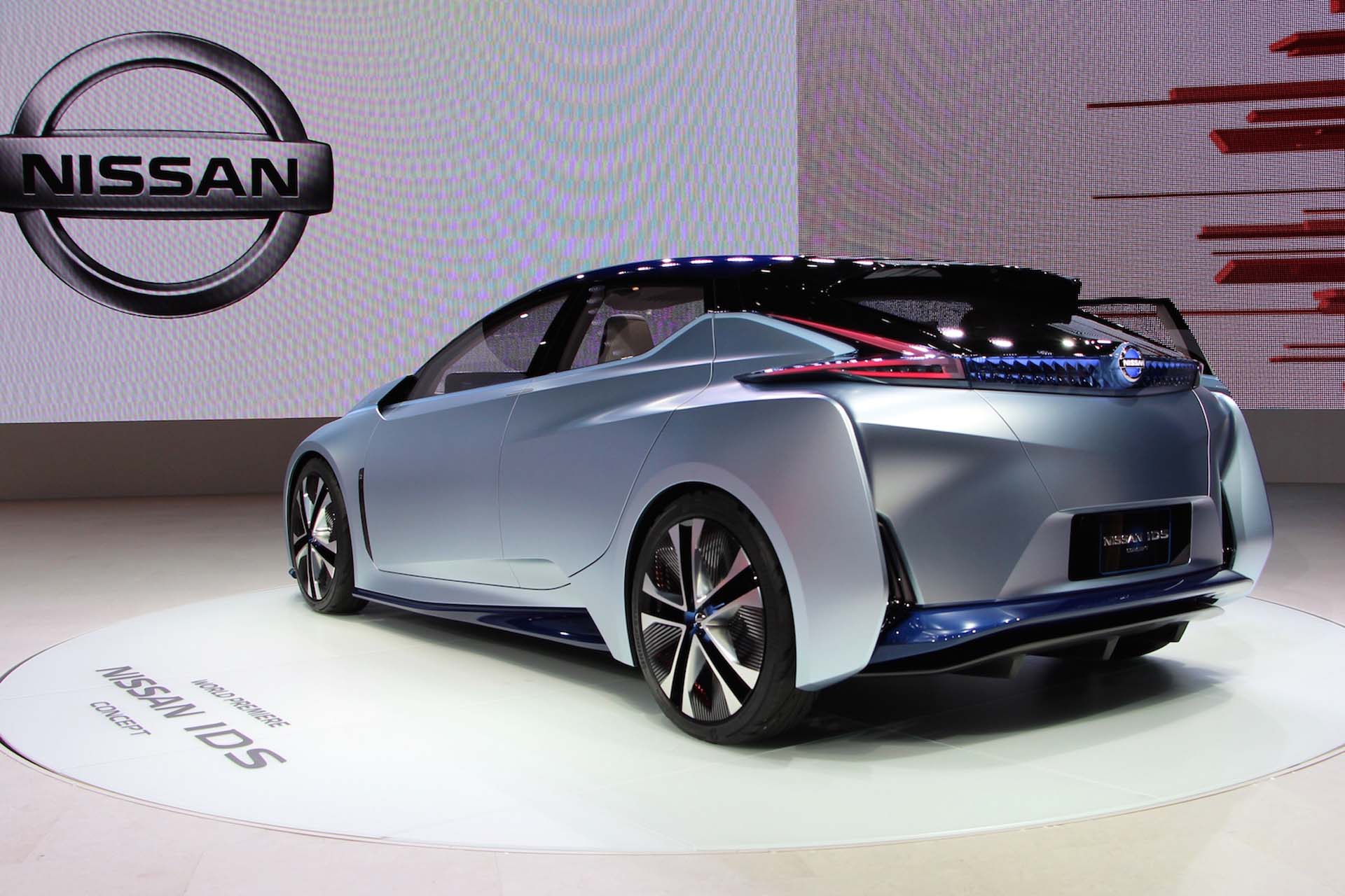 Nissan IDS Concept