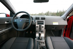 2007 Volvo C30 T5