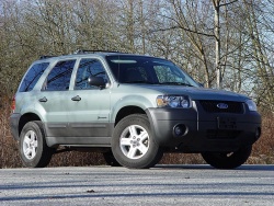 Used ford escape 2001 review #9