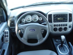 2006 Ford escape hybrid consumer review #9