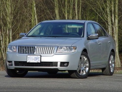 2006 Lincoln Zephyr