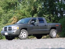 Dodge Dakota, 2005–2011