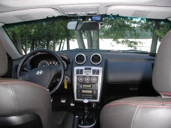 2006 Hyundai Tiburon Tuscani