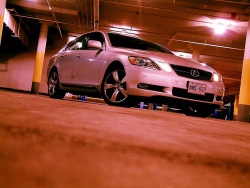 2006 Lexus GS