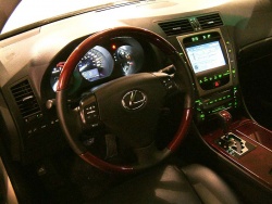 2006 Lexus GS