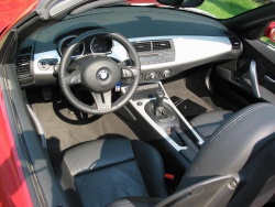 2006 BMW M Roadster
