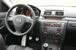 2007 Mazdaspeed3